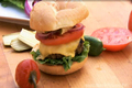 All-American Cheeseburger    